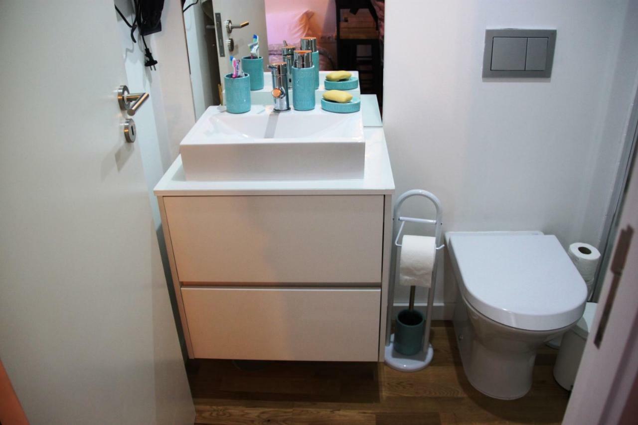 Loft Martires Apartment Porto Ngoại thất bức ảnh