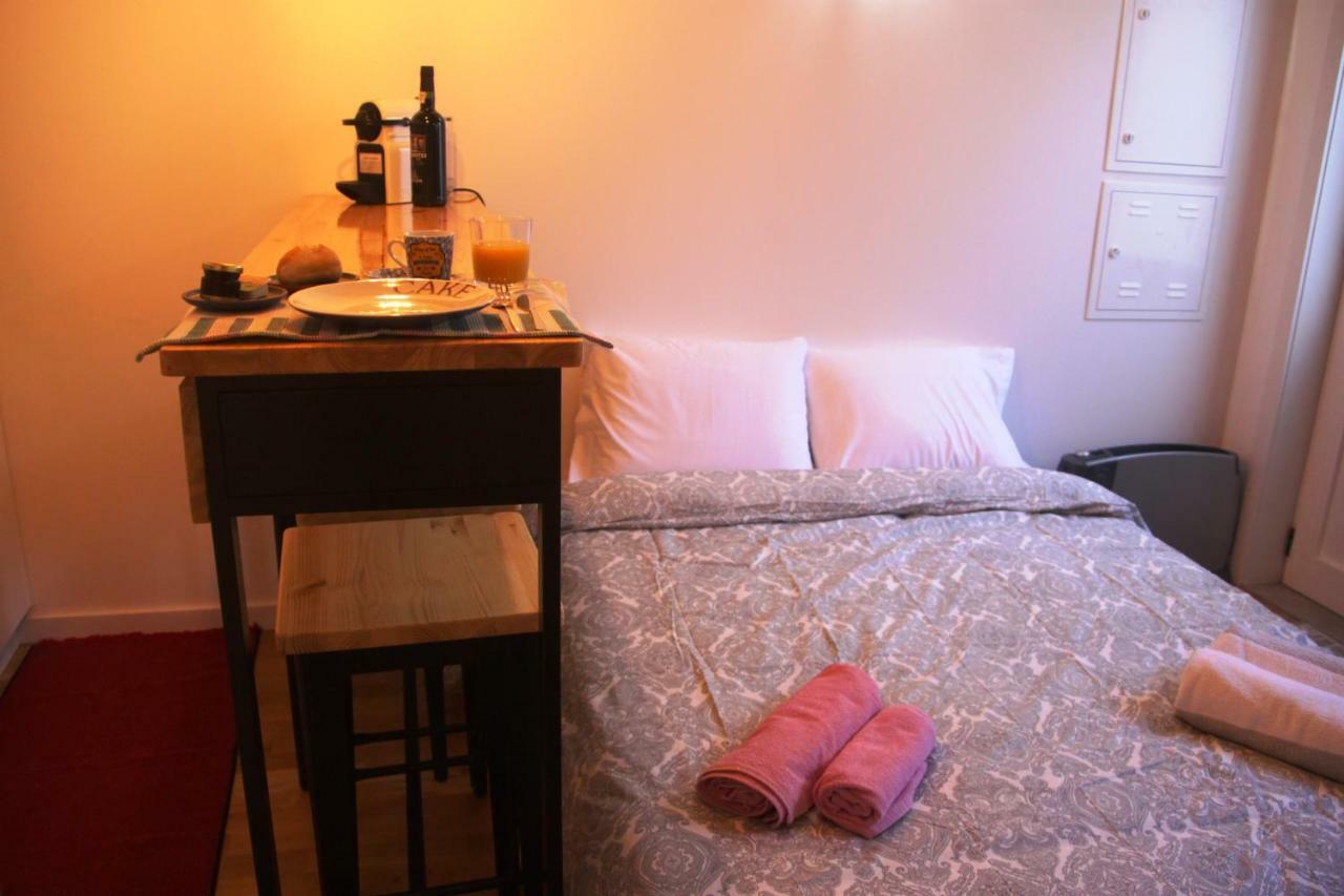 Loft Martires Apartment Porto Ngoại thất bức ảnh