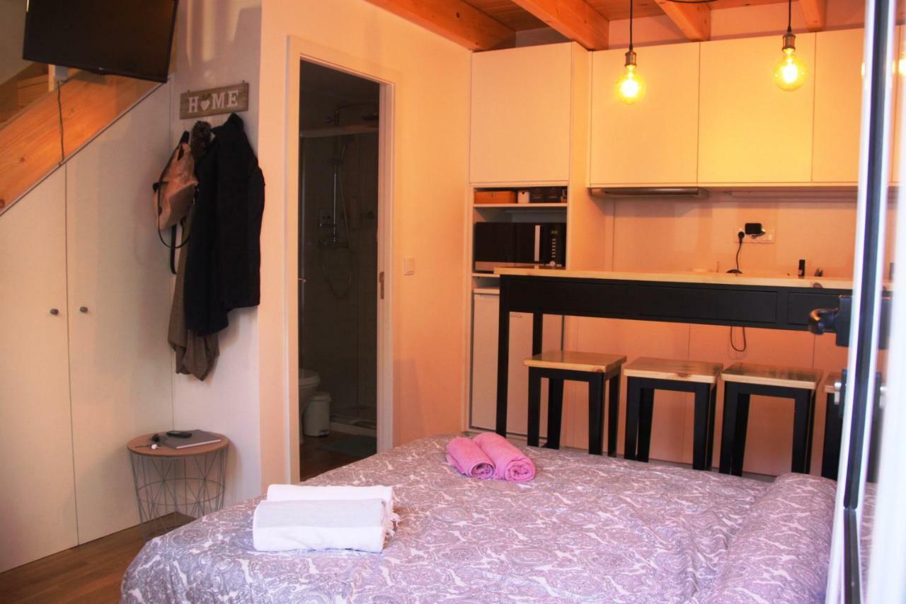 Loft Martires Apartment Porto Ngoại thất bức ảnh